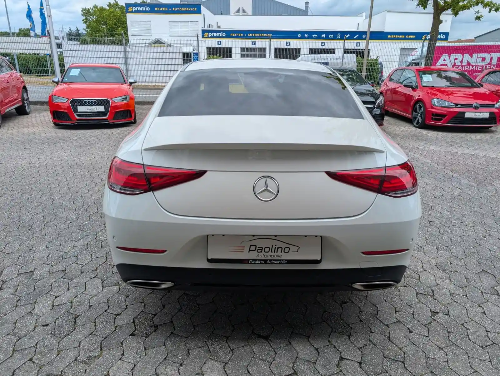Mercedes-Benz CLS 450