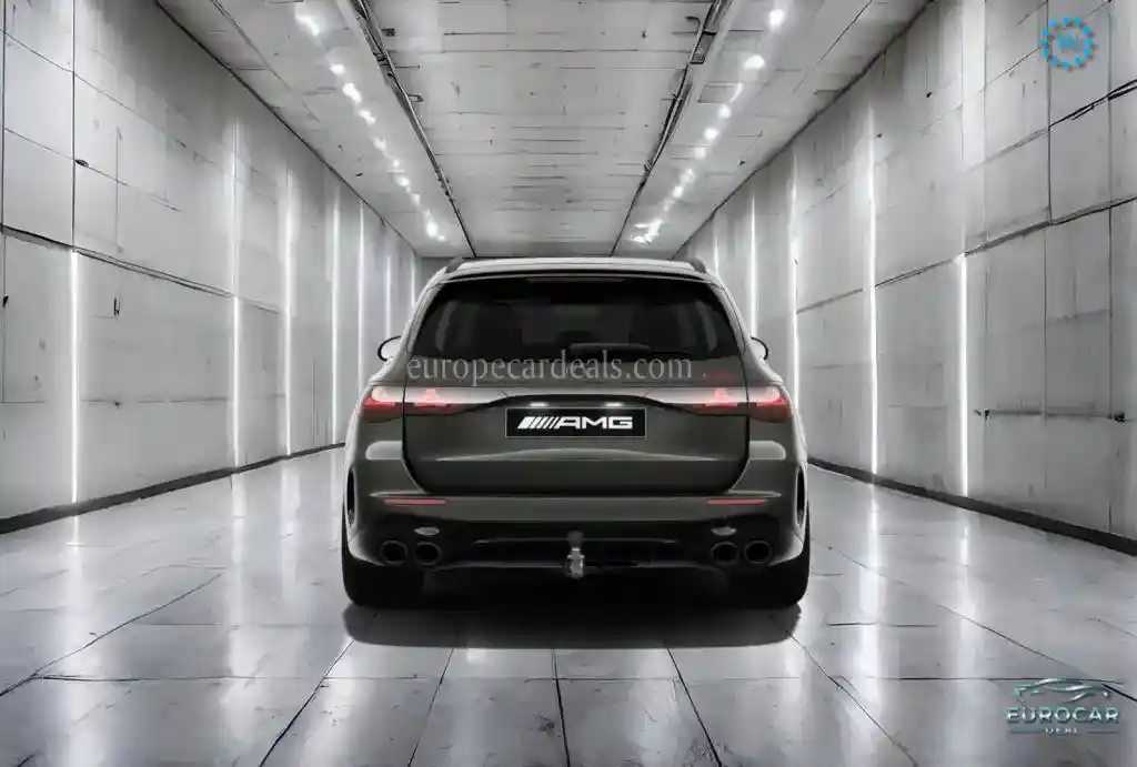Mercedes-Benz E 53 AMG