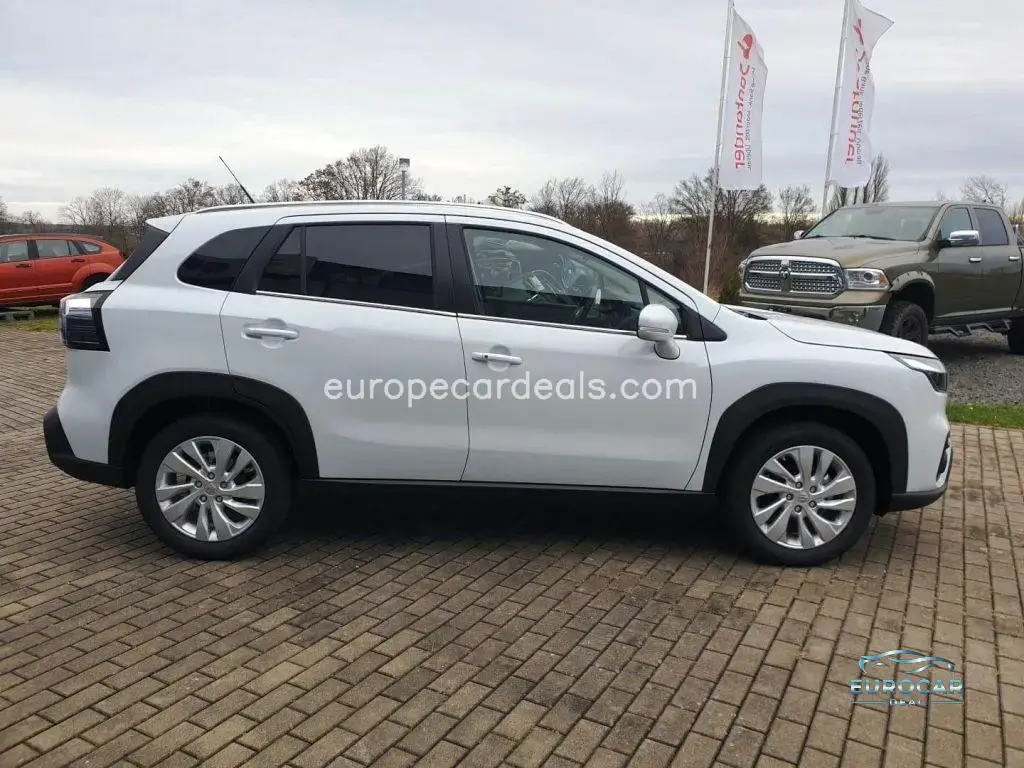 Suzuki (SX4) S-Cross