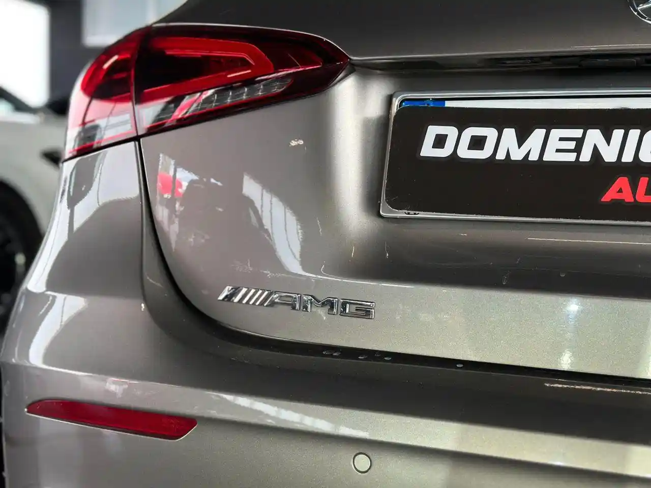 Mercedes-Benz A 35 AMG