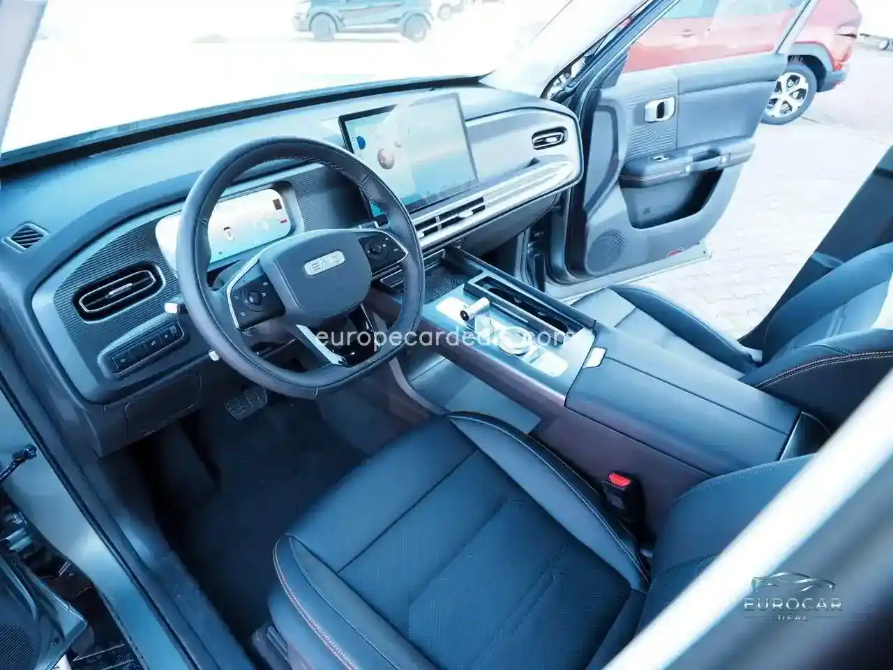 BAIC BJ30