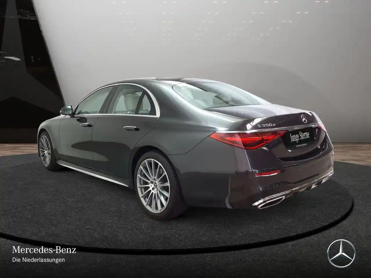Mercedes-Benz S 350