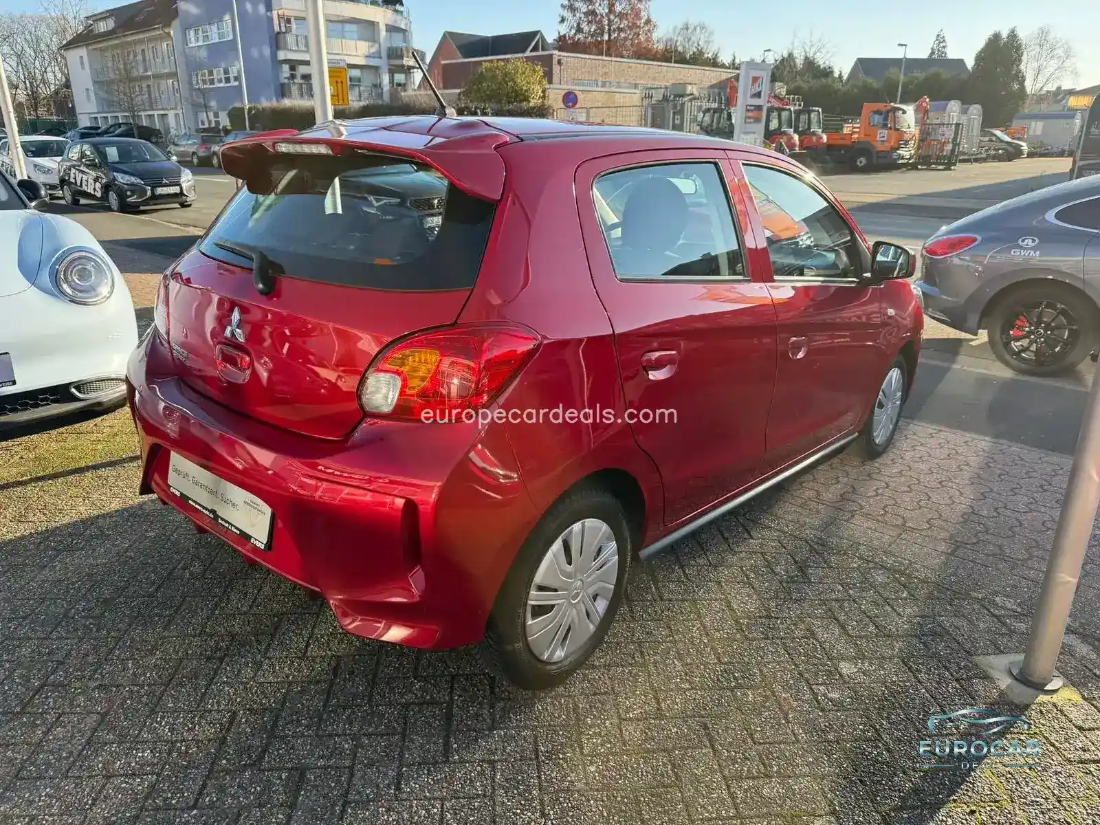 Mitsubishi Space Star