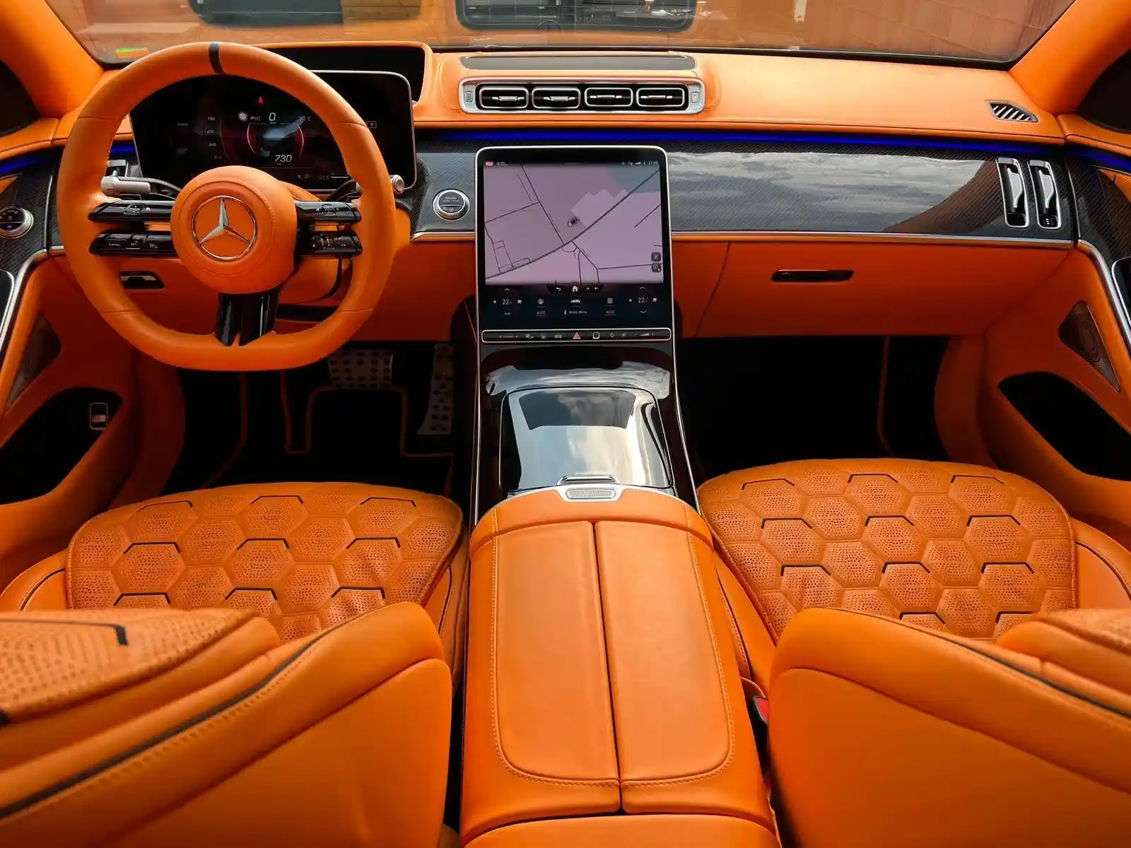 Mercedes-Benz S 400