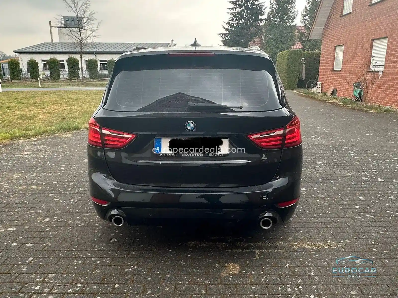 BMW 218 Gran Tourer