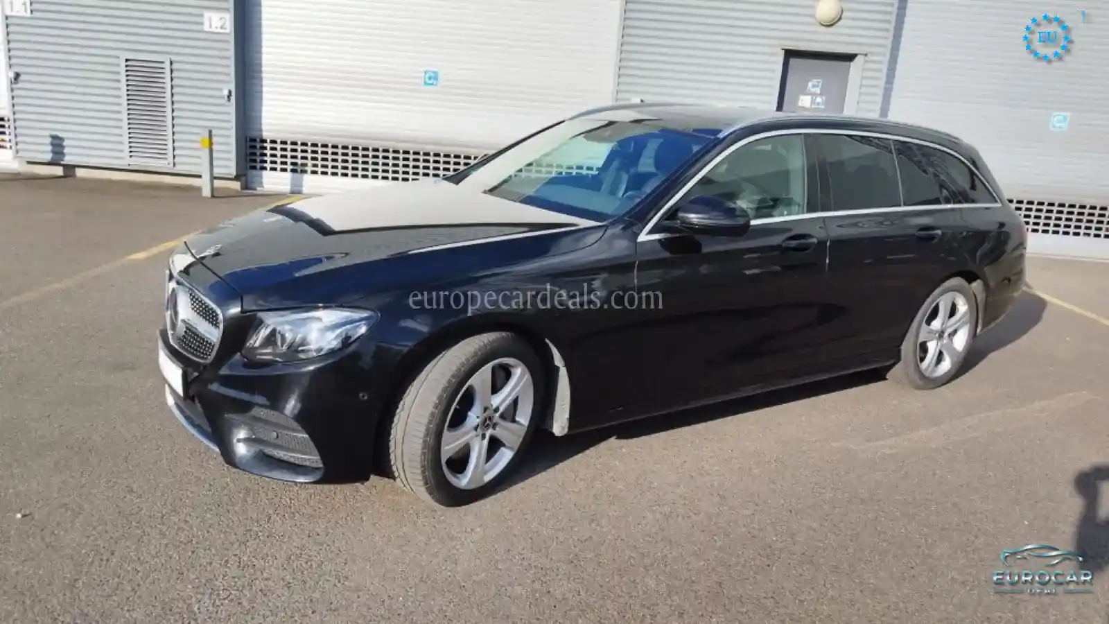 Mercedes-Benz E 400