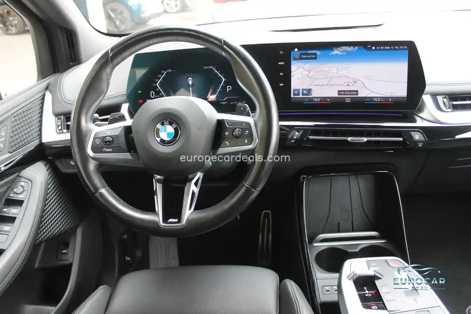 BMW 218 Active Tourer
