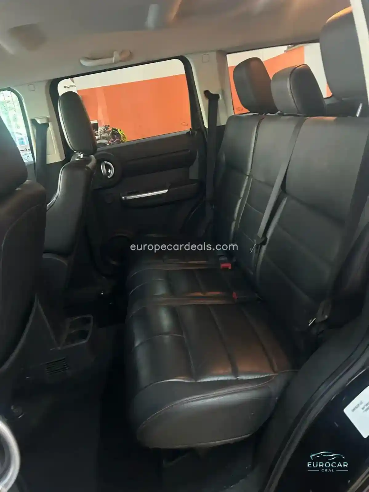 Dodge Nitro
