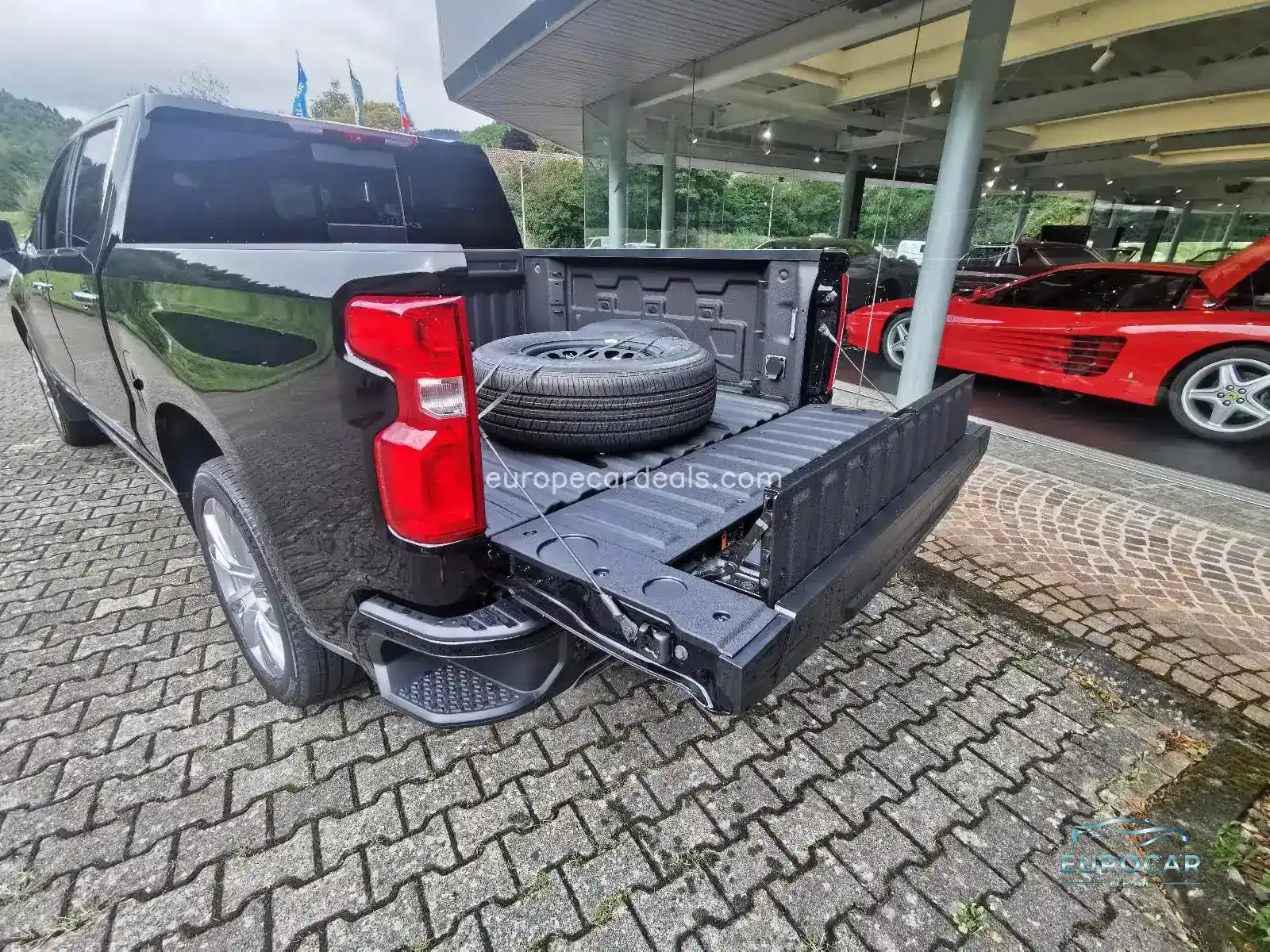 Chevrolet Silverado