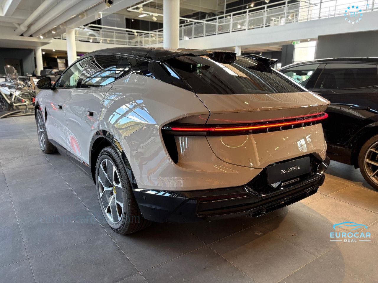 Lotus Eletre