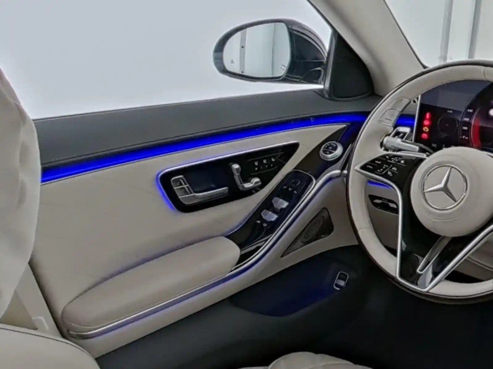 Mercedes-Benz S 450