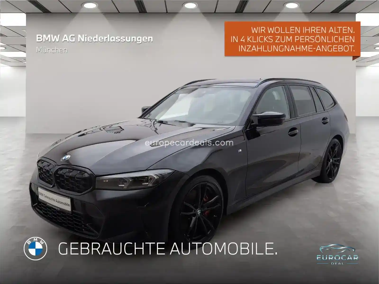 BMW M340d