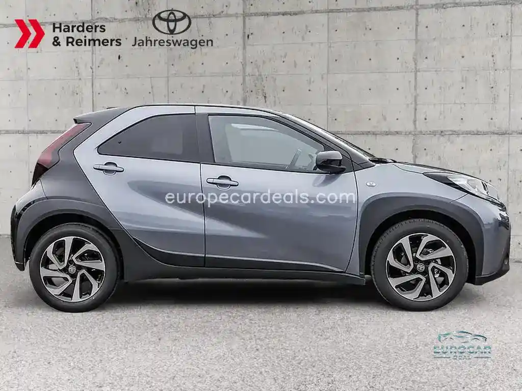 Toyota Aygo (X)
