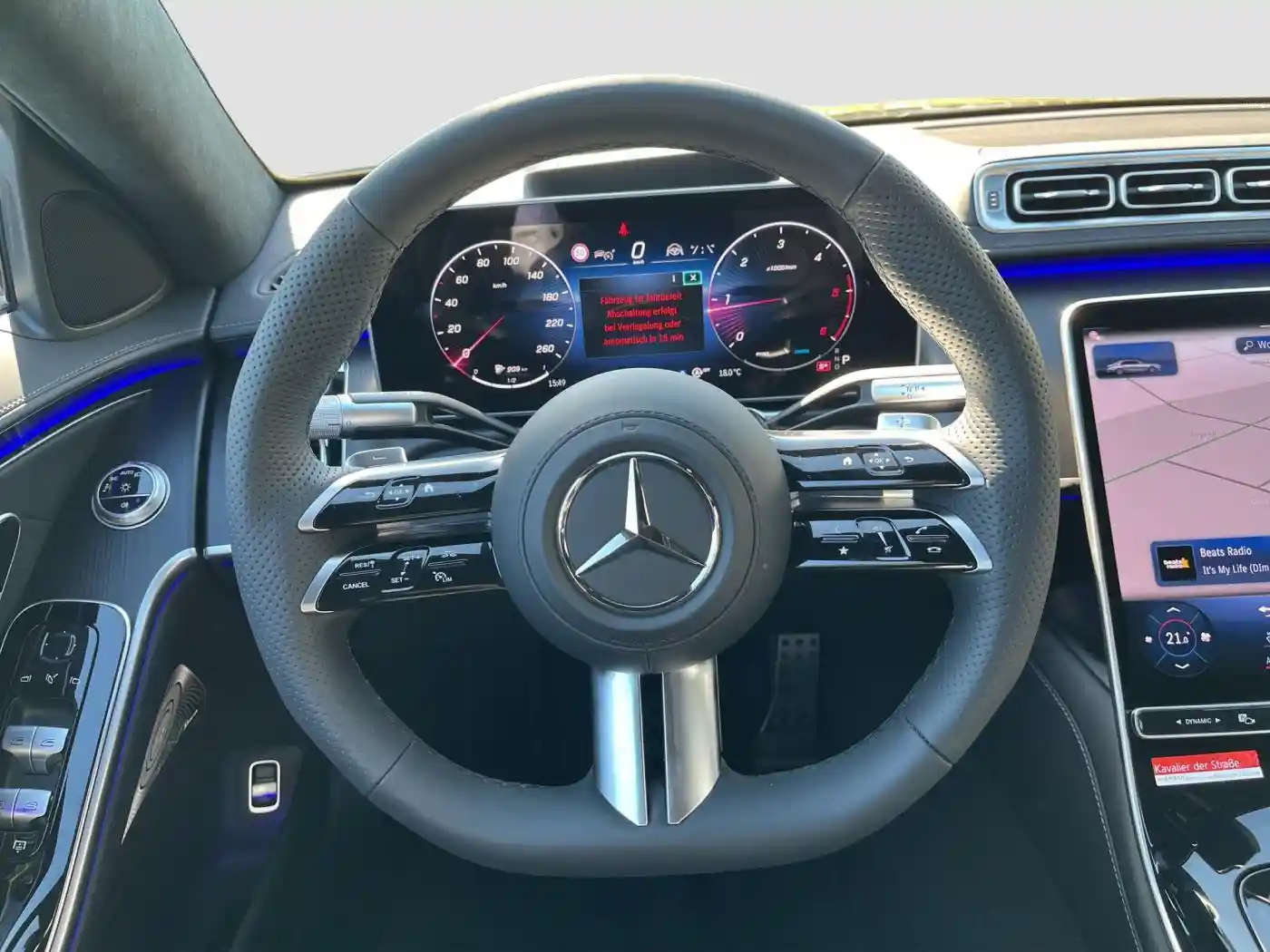 Mercedes-Benz S 450