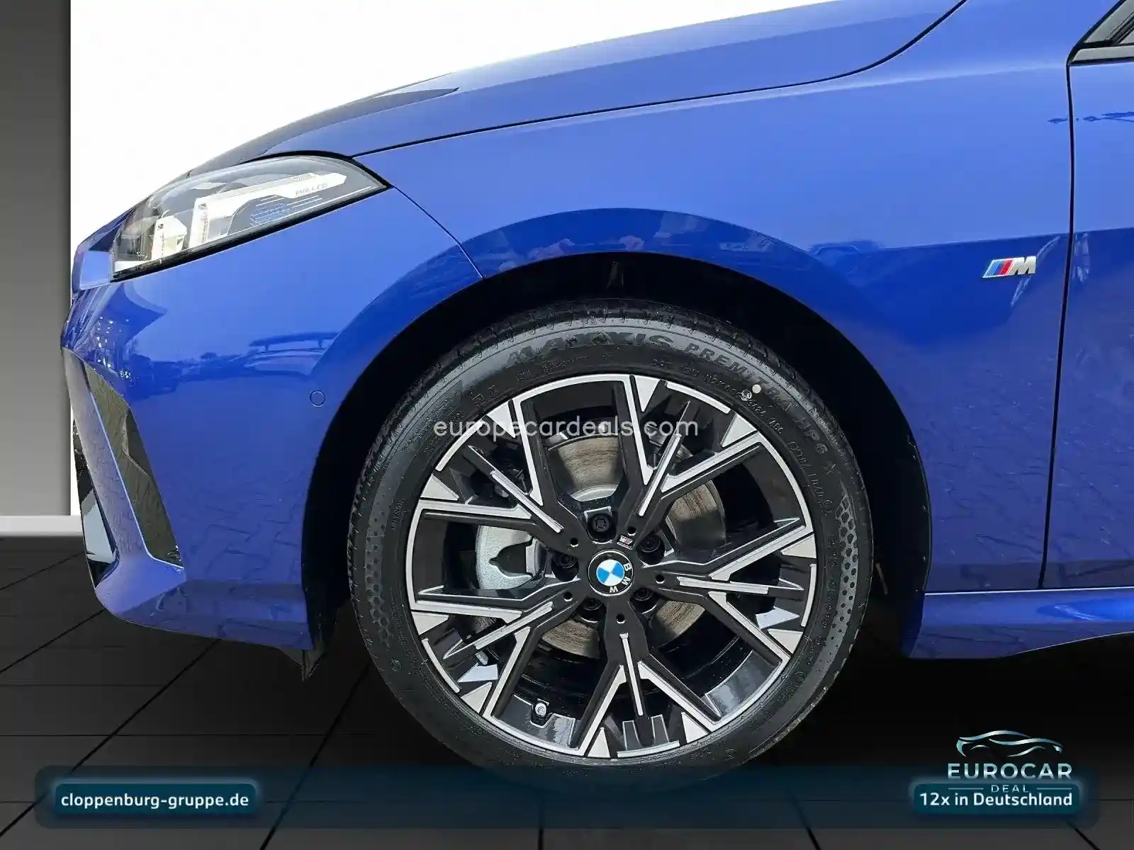 BMW 220 Gran Coupé