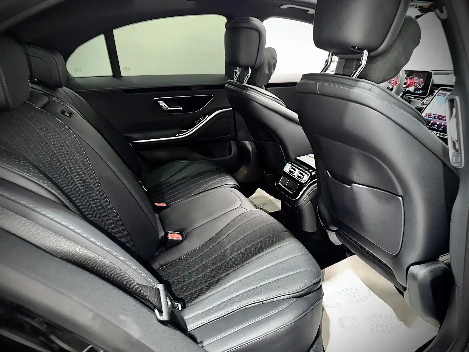 Mercedes-Benz S 450