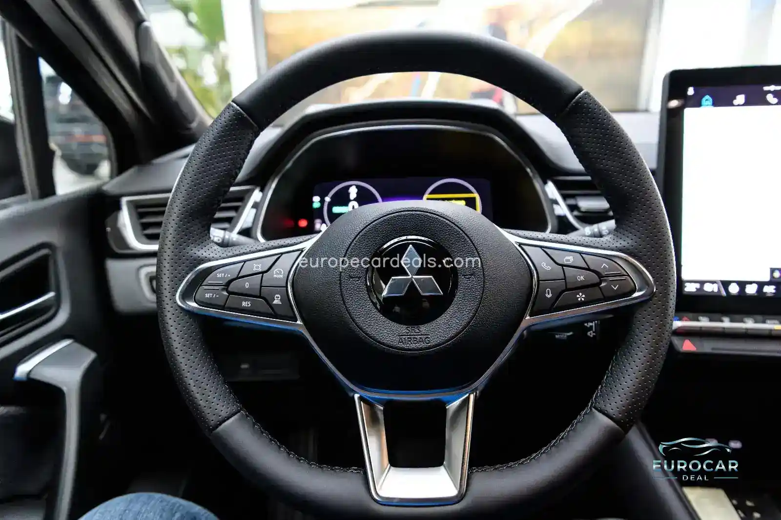 Mitsubishi Grandis