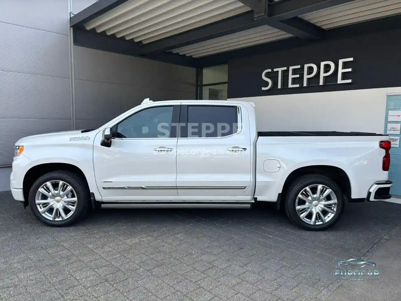 Chevrolet Silverado