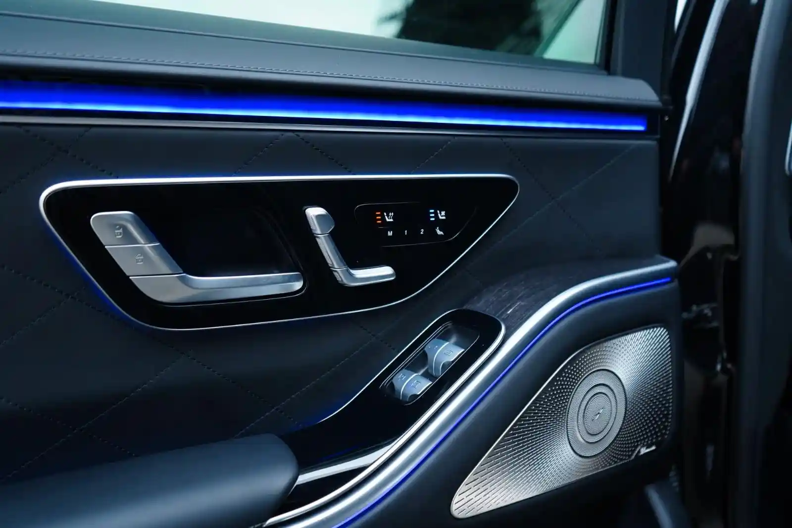 Mercedes-Benz S 580