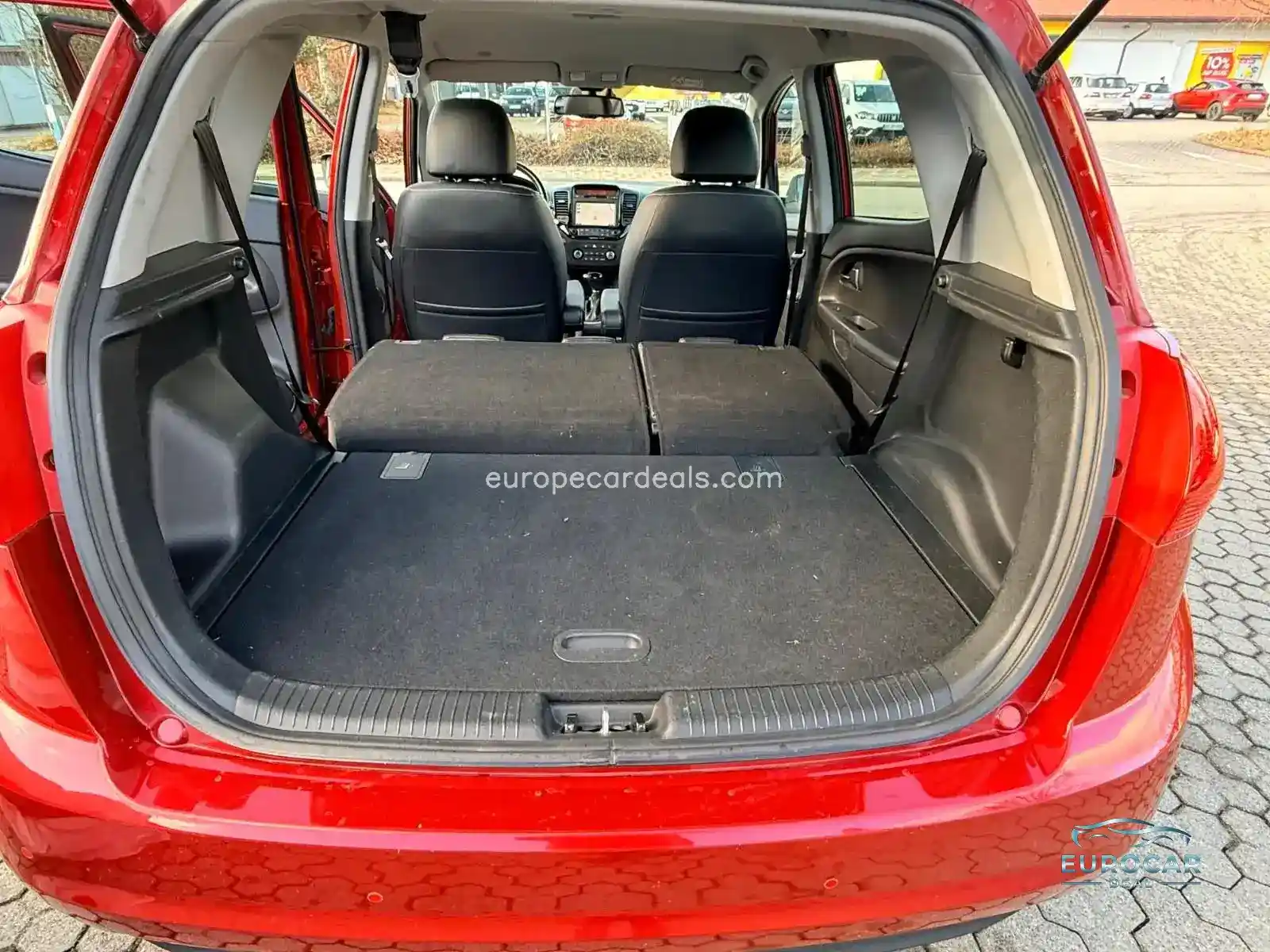 Kia Venga