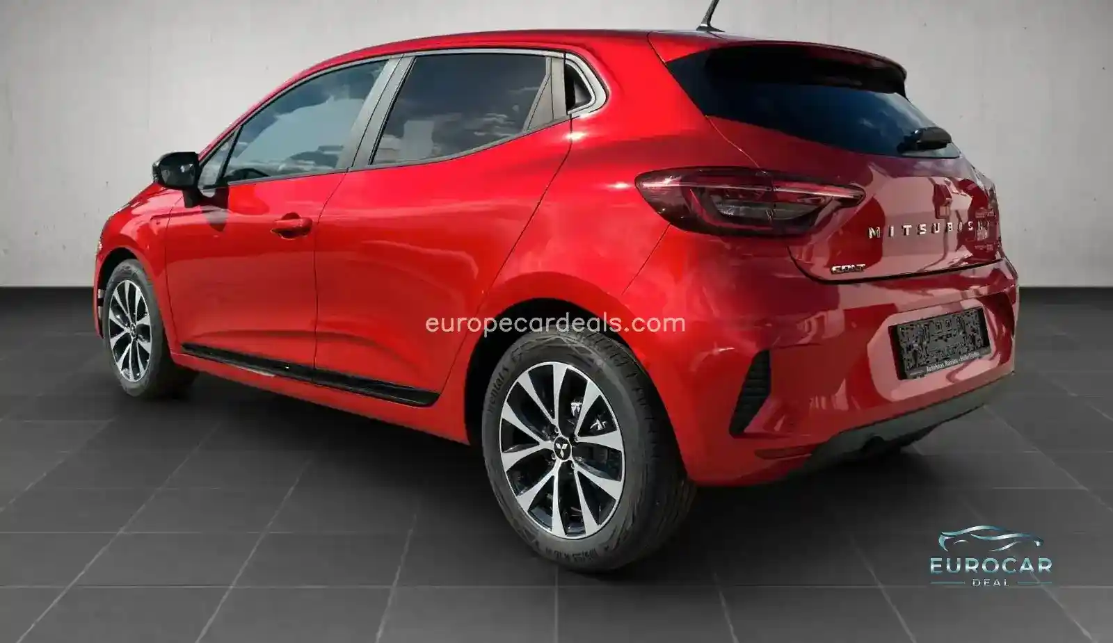 Mitsubishi Colt
