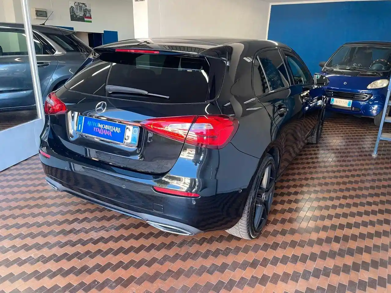 Mercedes-Benz A 180