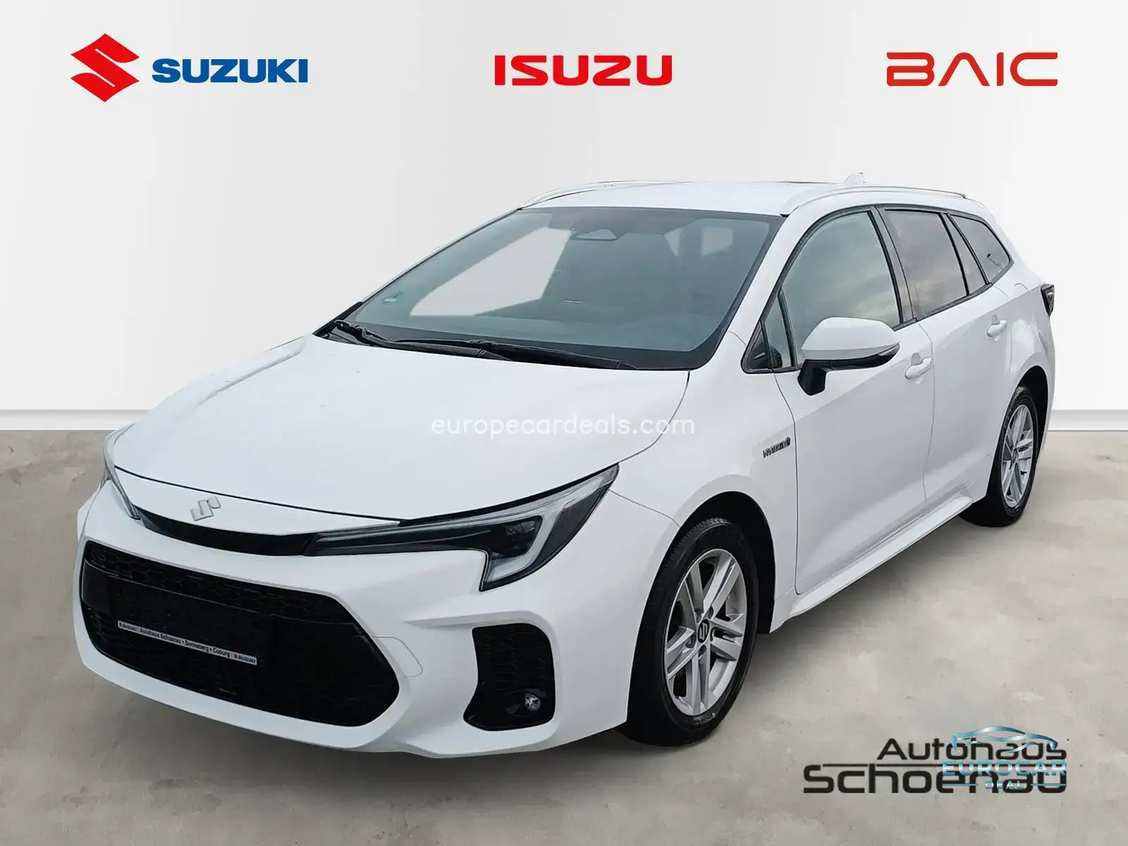 Suzuki Swace