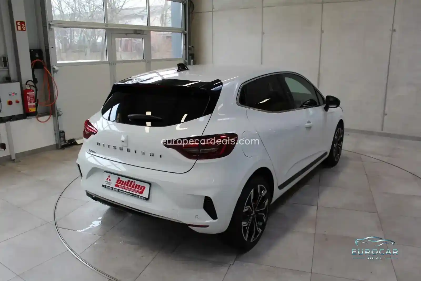 Mitsubishi Colt