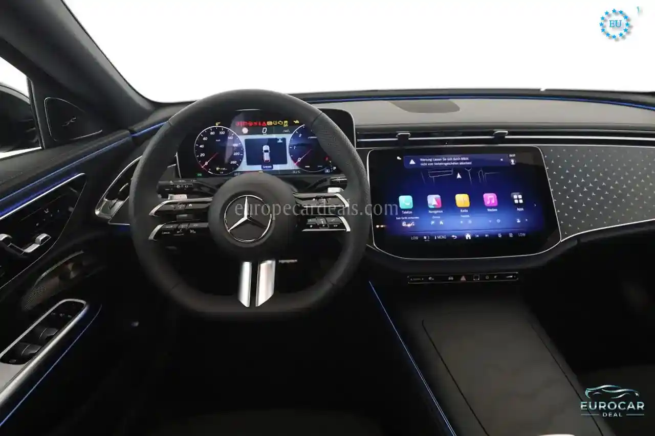 Mercedes-Benz E 450