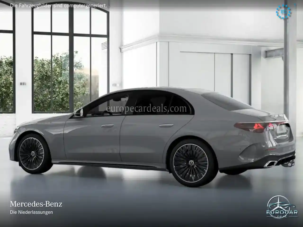 Mercedes-Benz E 450