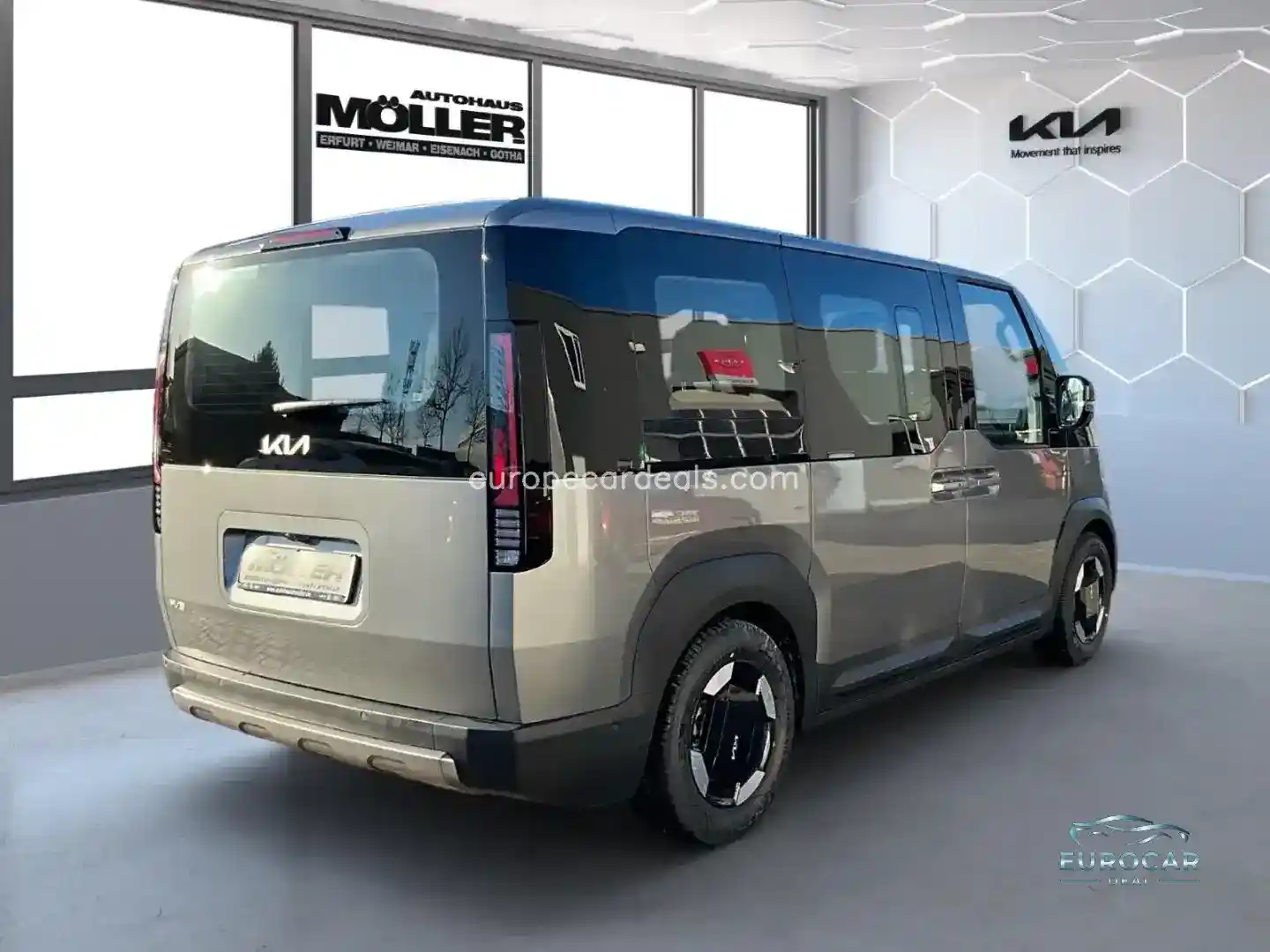 Kia PV5