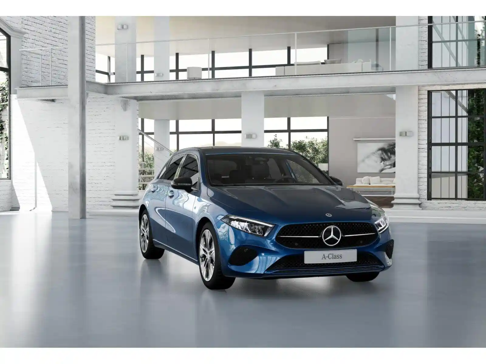 Mercedes-Benz A 200