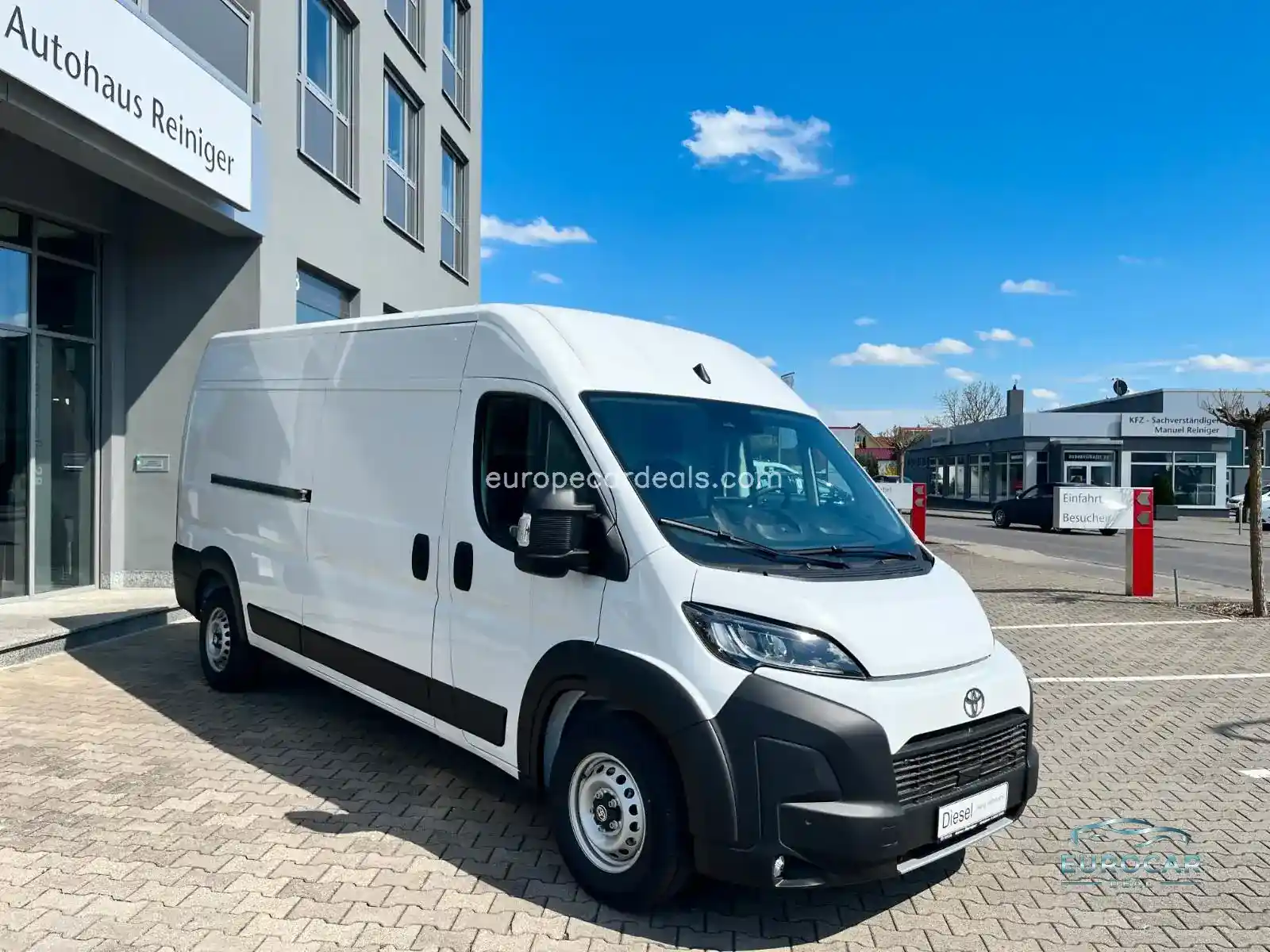 Toyota Proace (Verso)