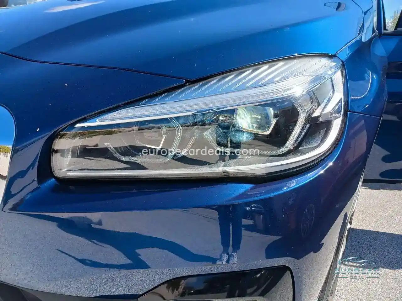 BMW 216 Active Tourer