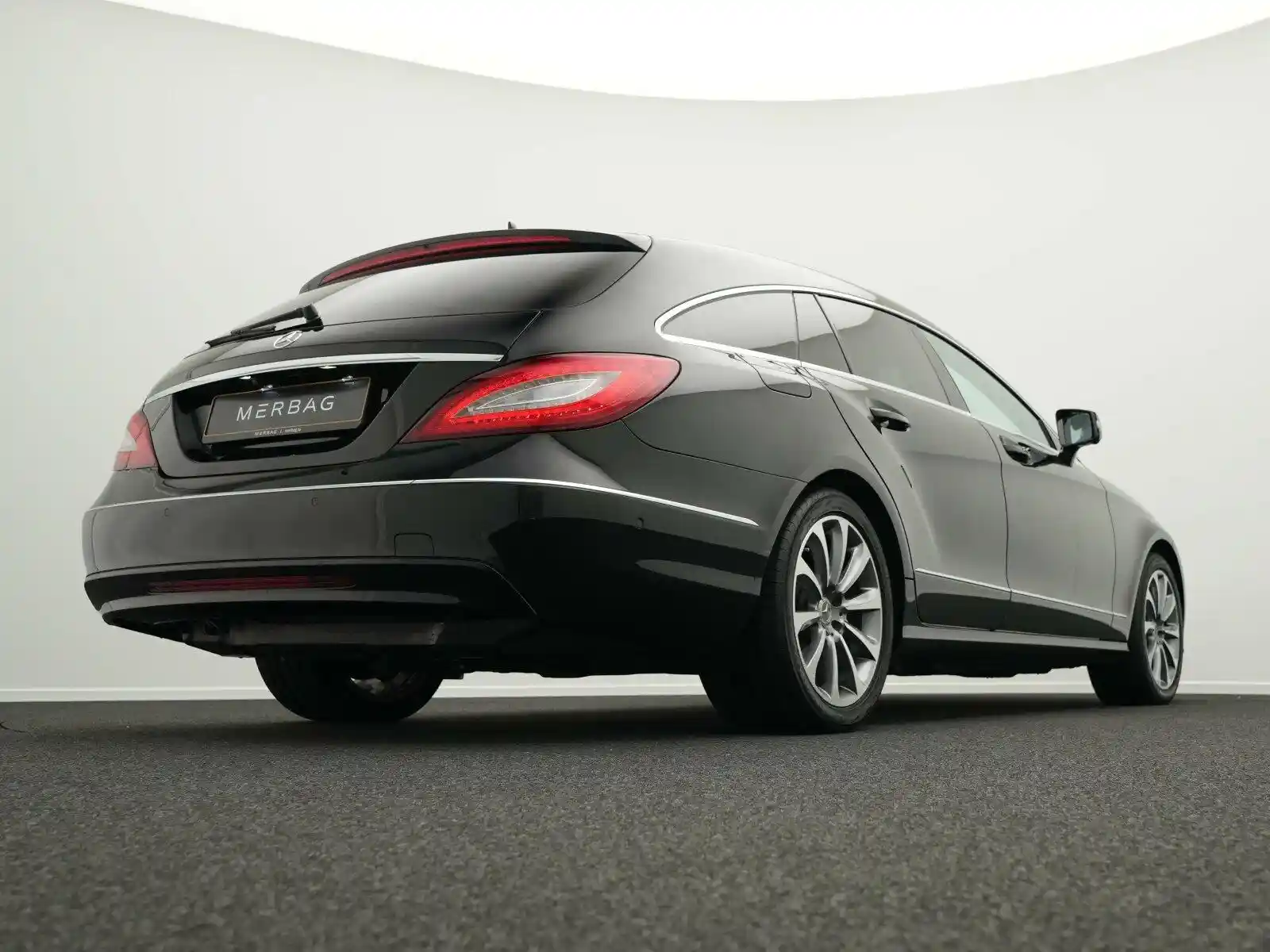 Mercedes-Benz CLS 250 Shooting Brake
