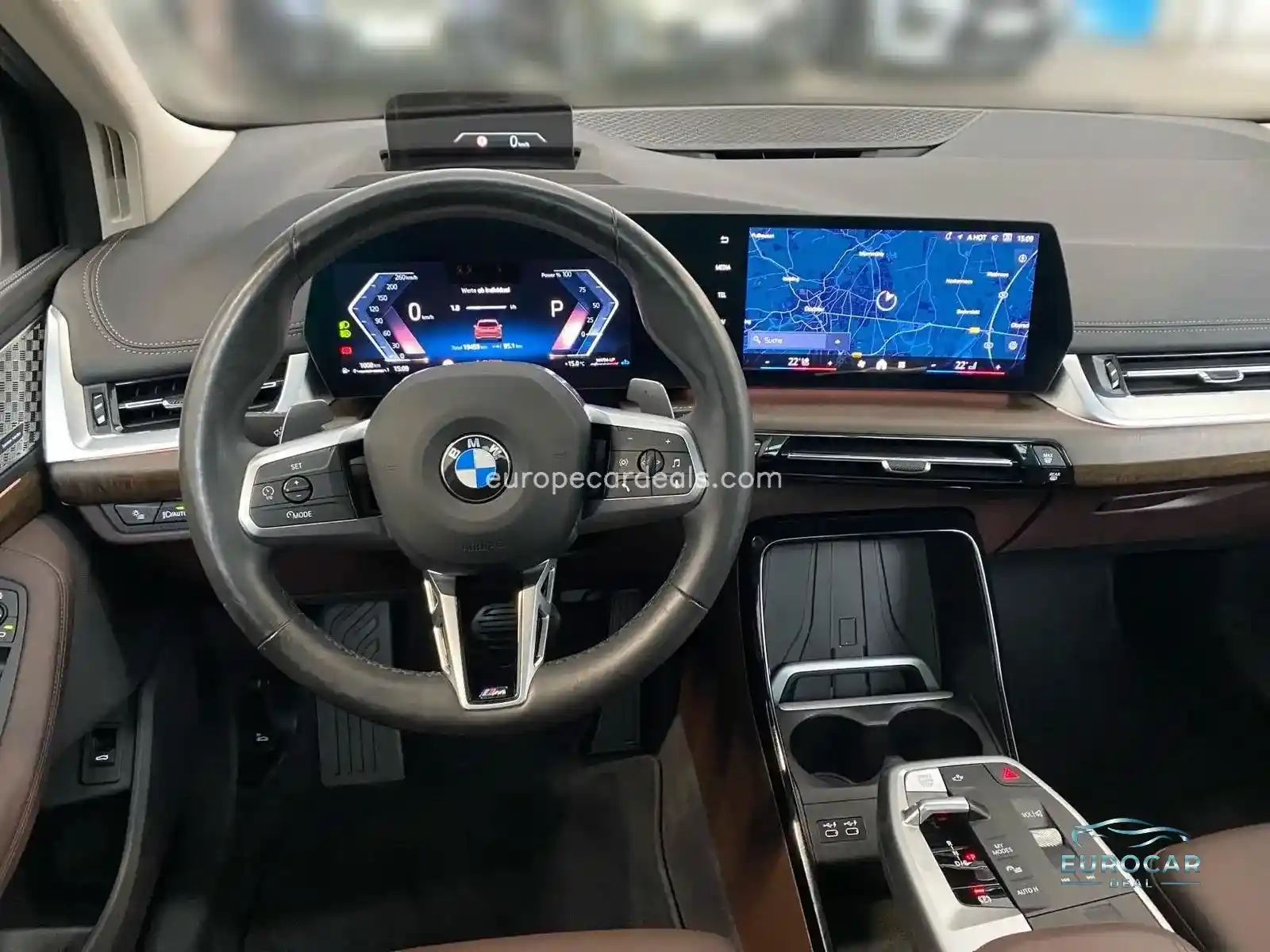 BMW 218 Active Tourer