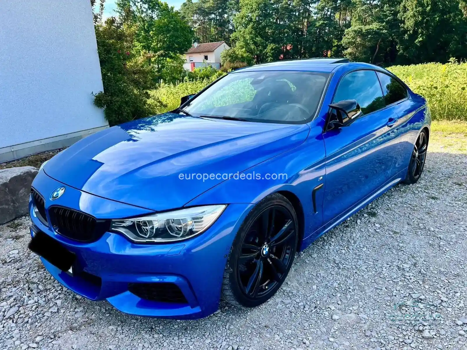 BMW 435