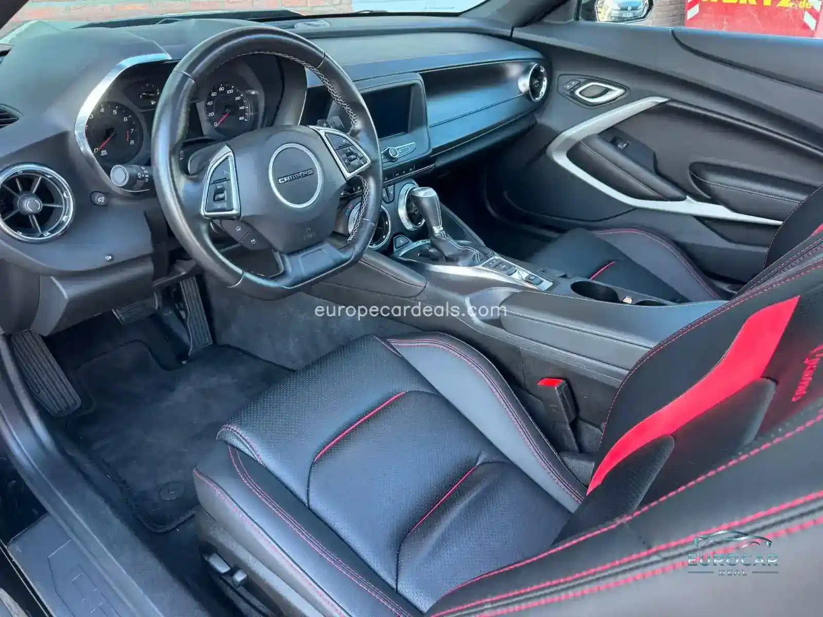 Chevrolet Camaro