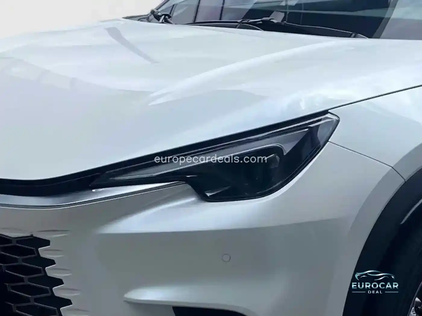 Lexus LBX