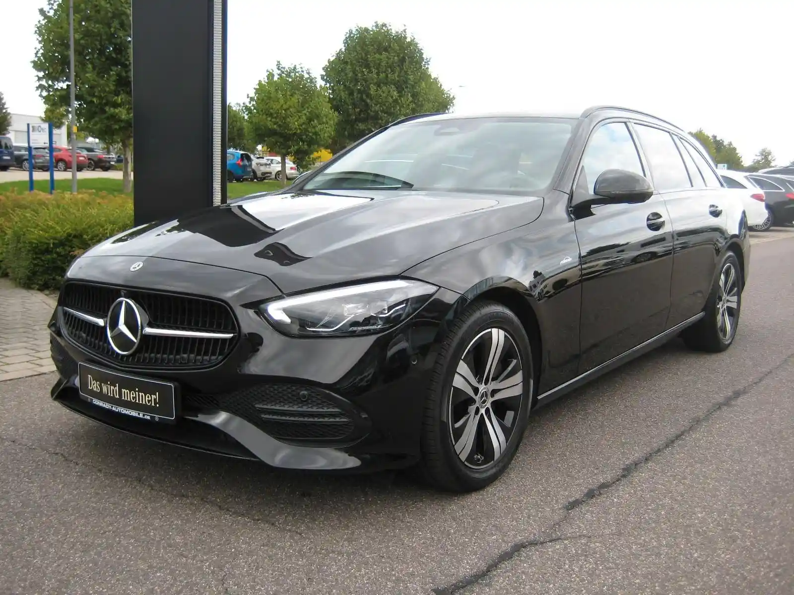 Mercedes-Benz C 200