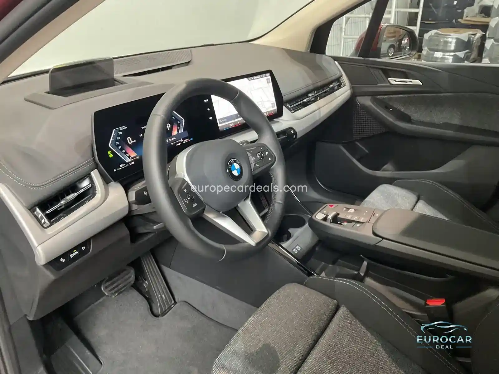 BMW 218 Active Tourer
