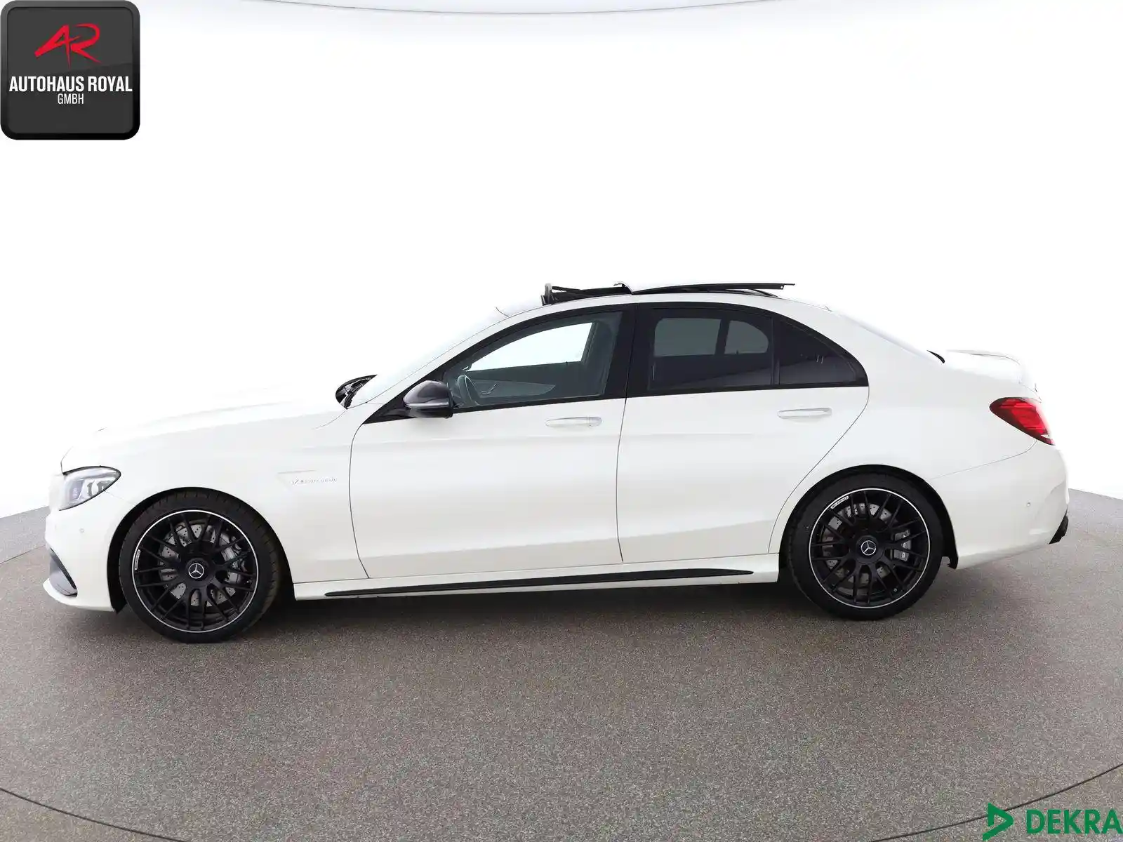 Mercedes-Benz C 63 AMG