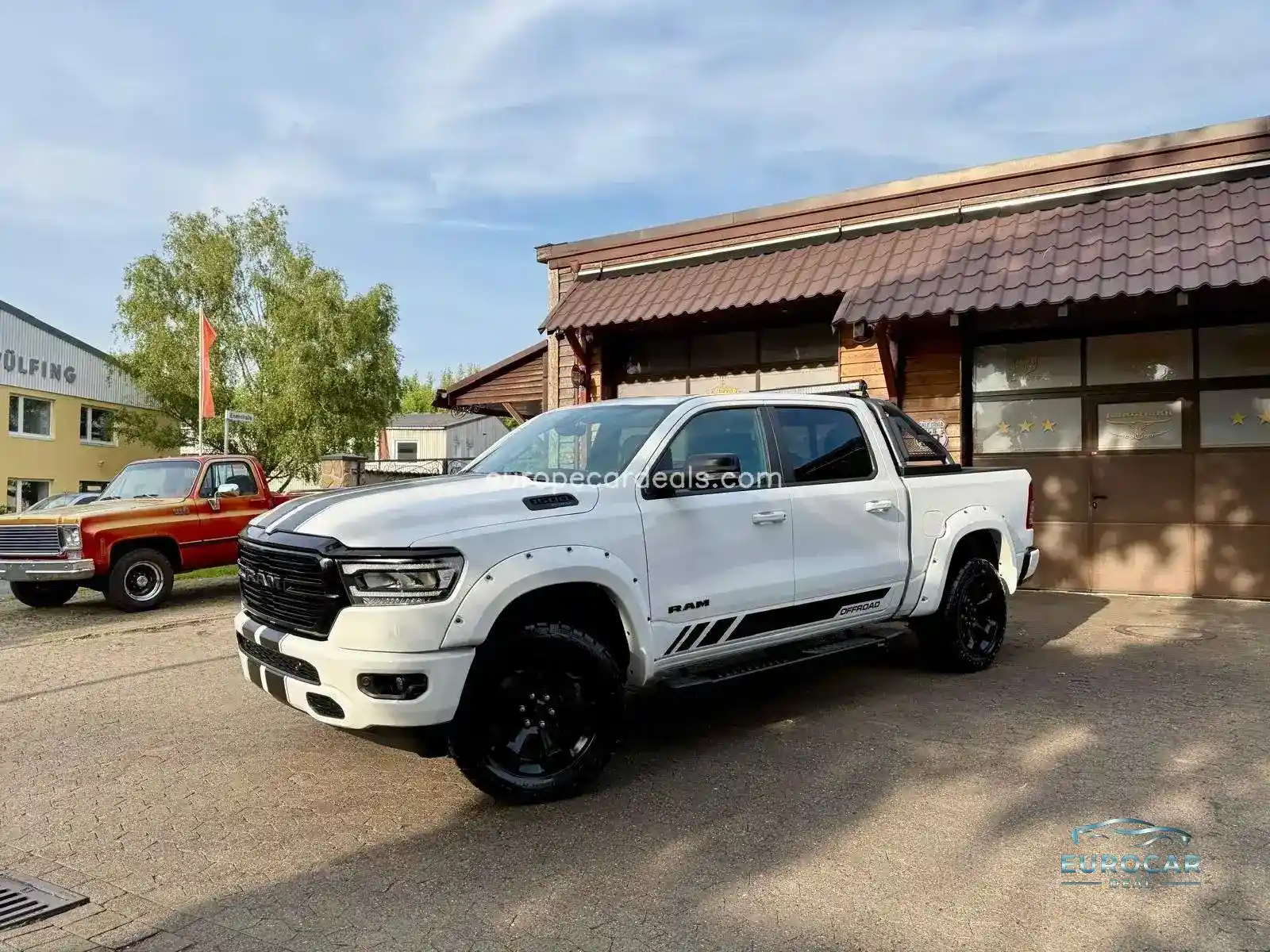 Dodge RAM