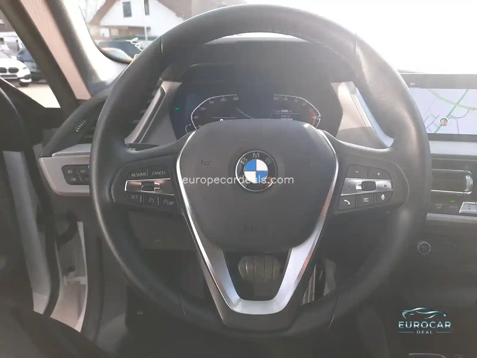 BMW 218 Gran Coupé