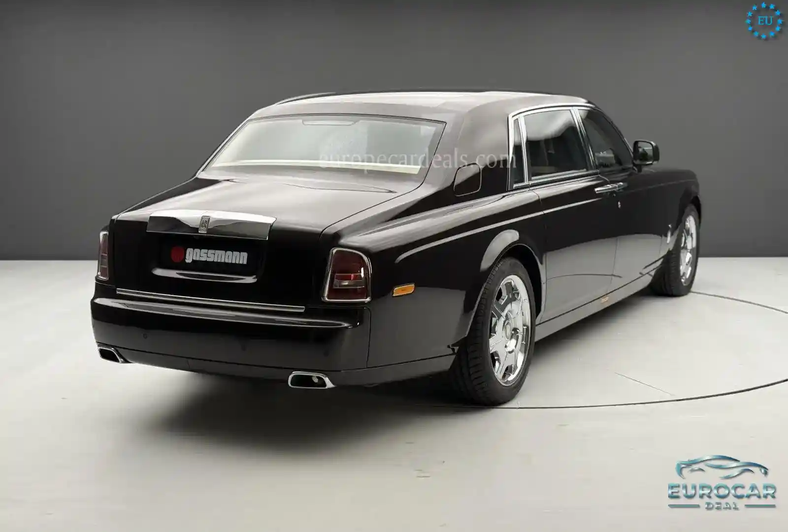 Rolls-Royce Phantom