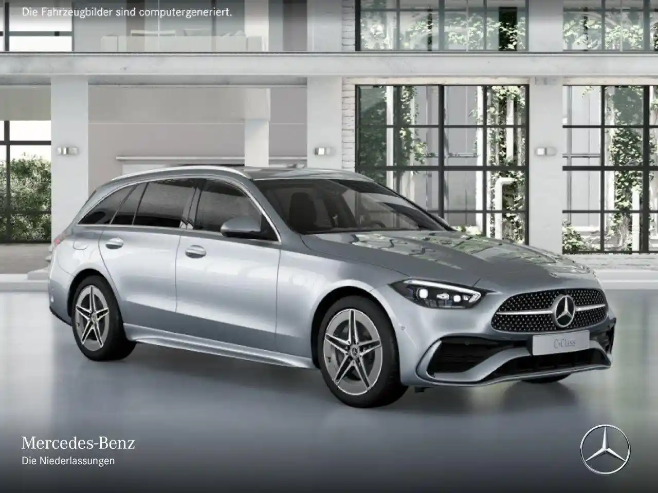 Mercedes-Benz C 200