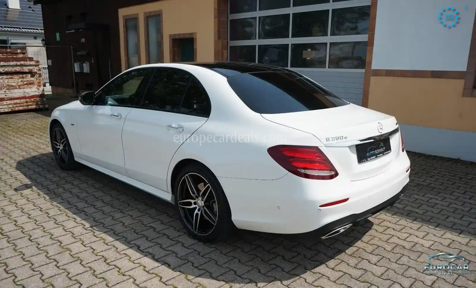 Mercedes-Benz E 350