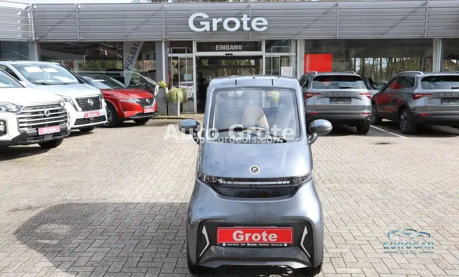 Microcar DUÈ