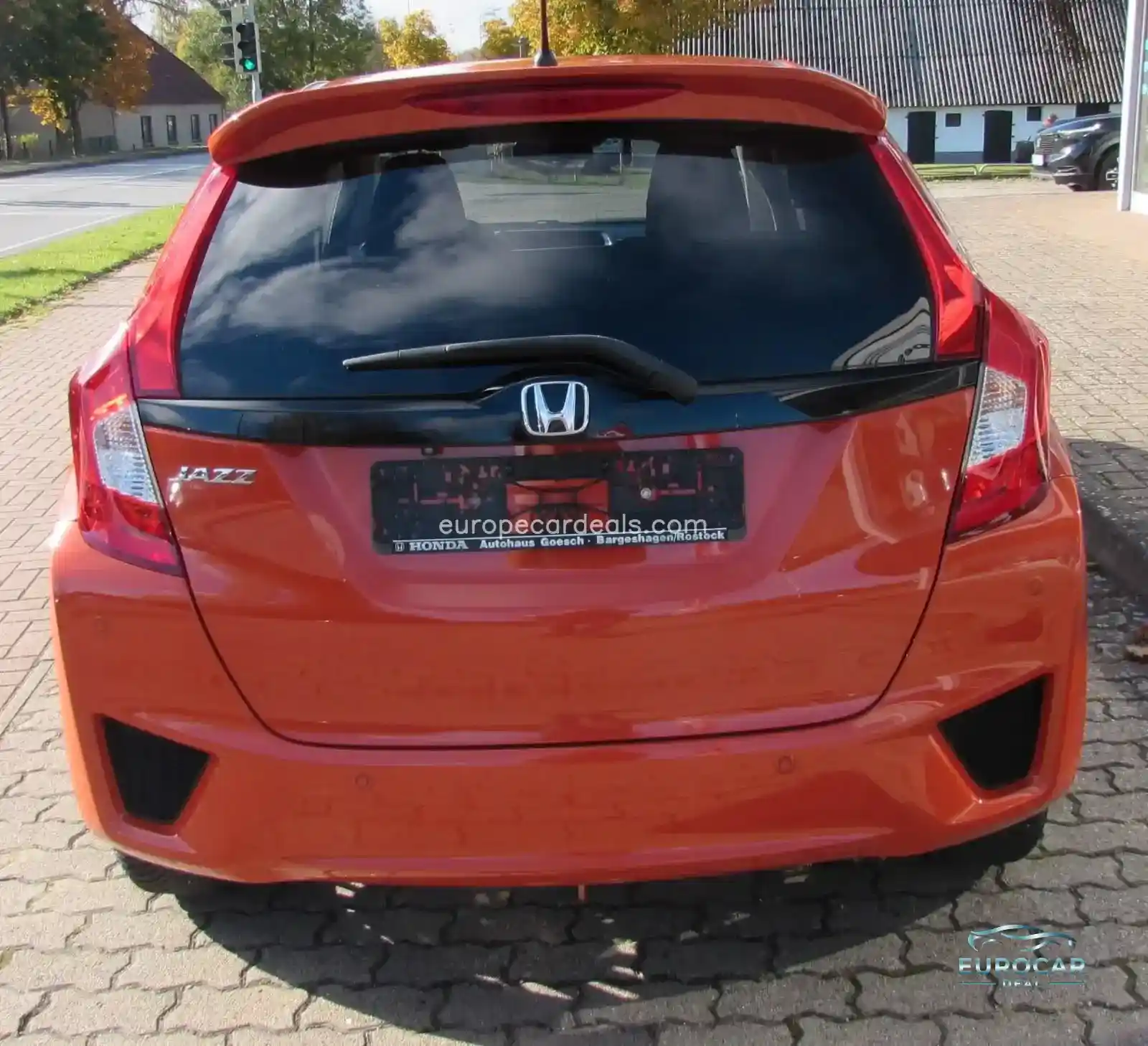 Honda Jazz