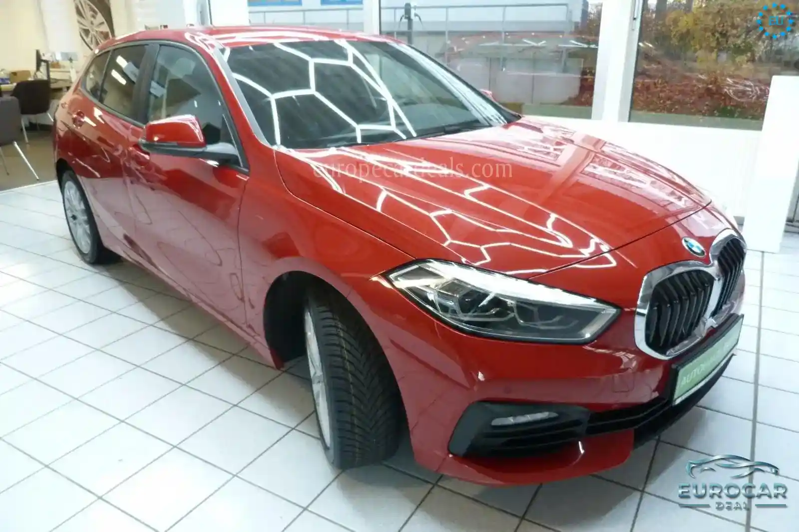BMW 118